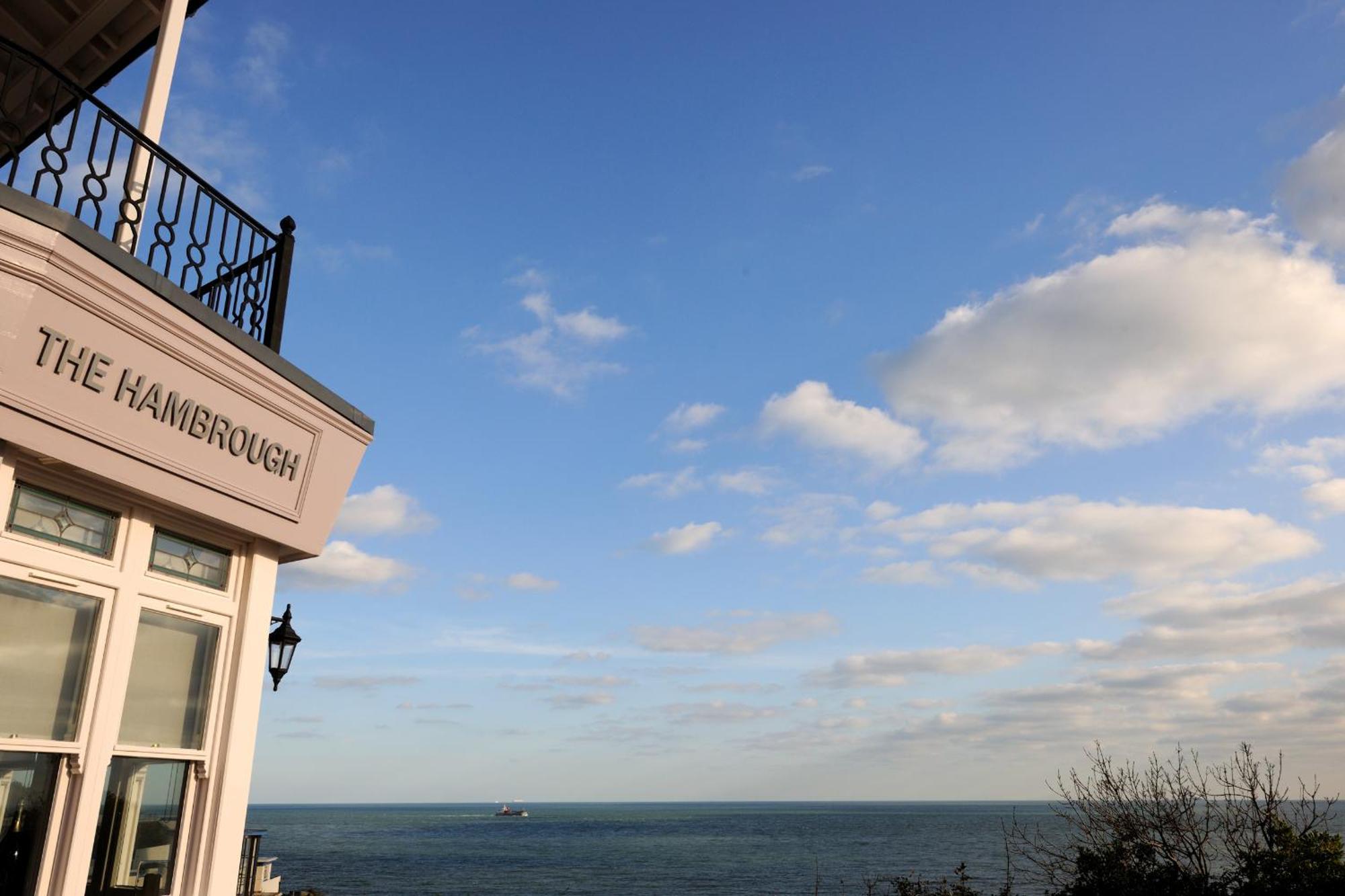 The Hambrough Hotel Ventnor Kültér fotó