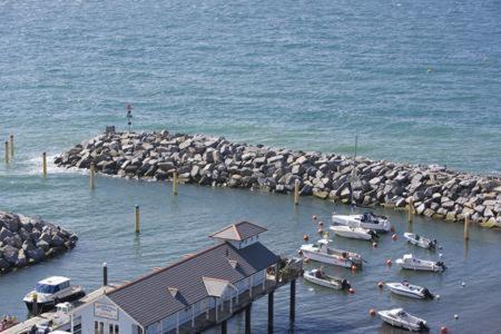 The Hambrough Hotel Ventnor Kültér fotó