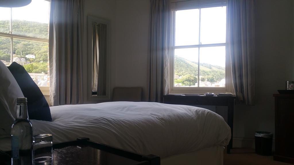 The Hambrough Hotel Ventnor Kültér fotó