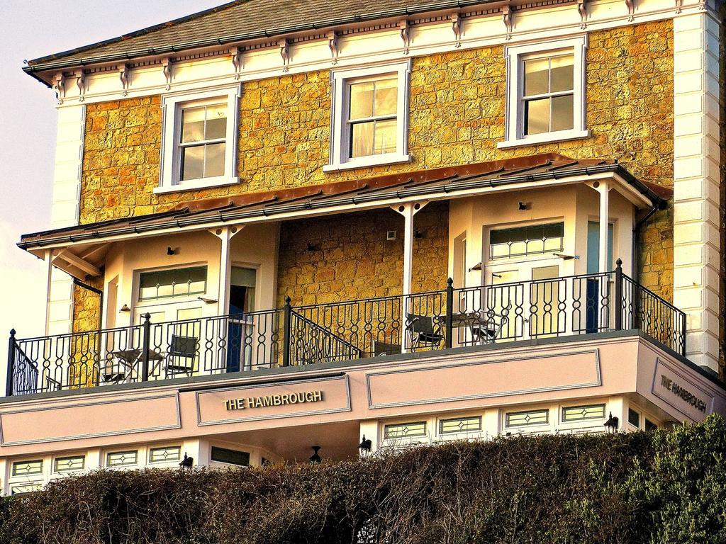The Hambrough Hotel Ventnor Kültér fotó