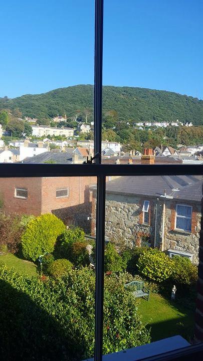 The Hambrough Hotel Ventnor Kültér fotó