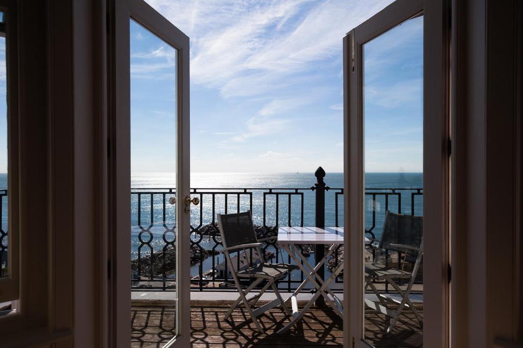 The Hambrough Hotel Ventnor Kültér fotó