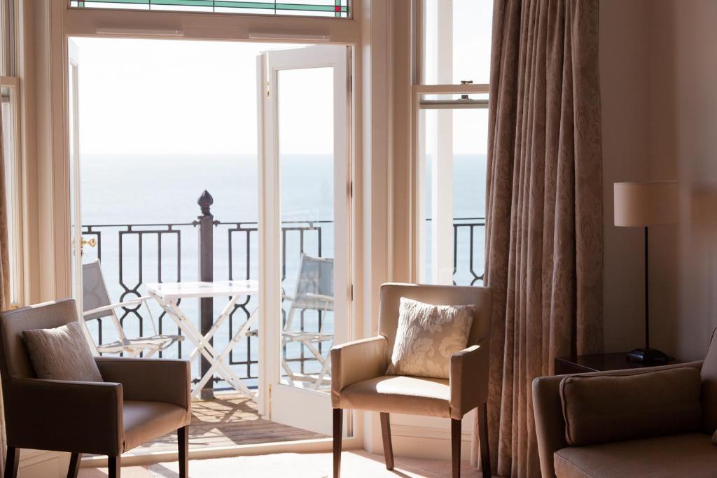 The Hambrough Hotel Ventnor Kültér fotó