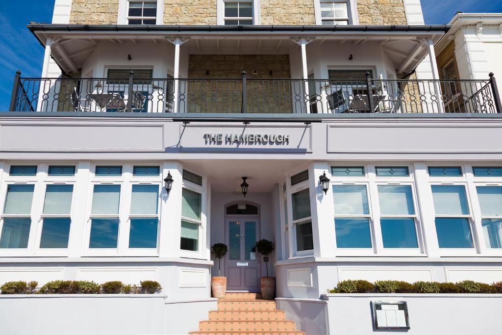 The Hambrough Hotel Ventnor Kültér fotó